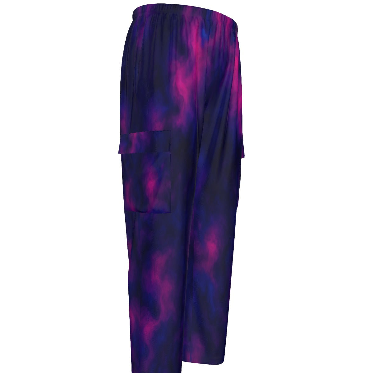 Men's Cargo Pants|220GSM Birdseye