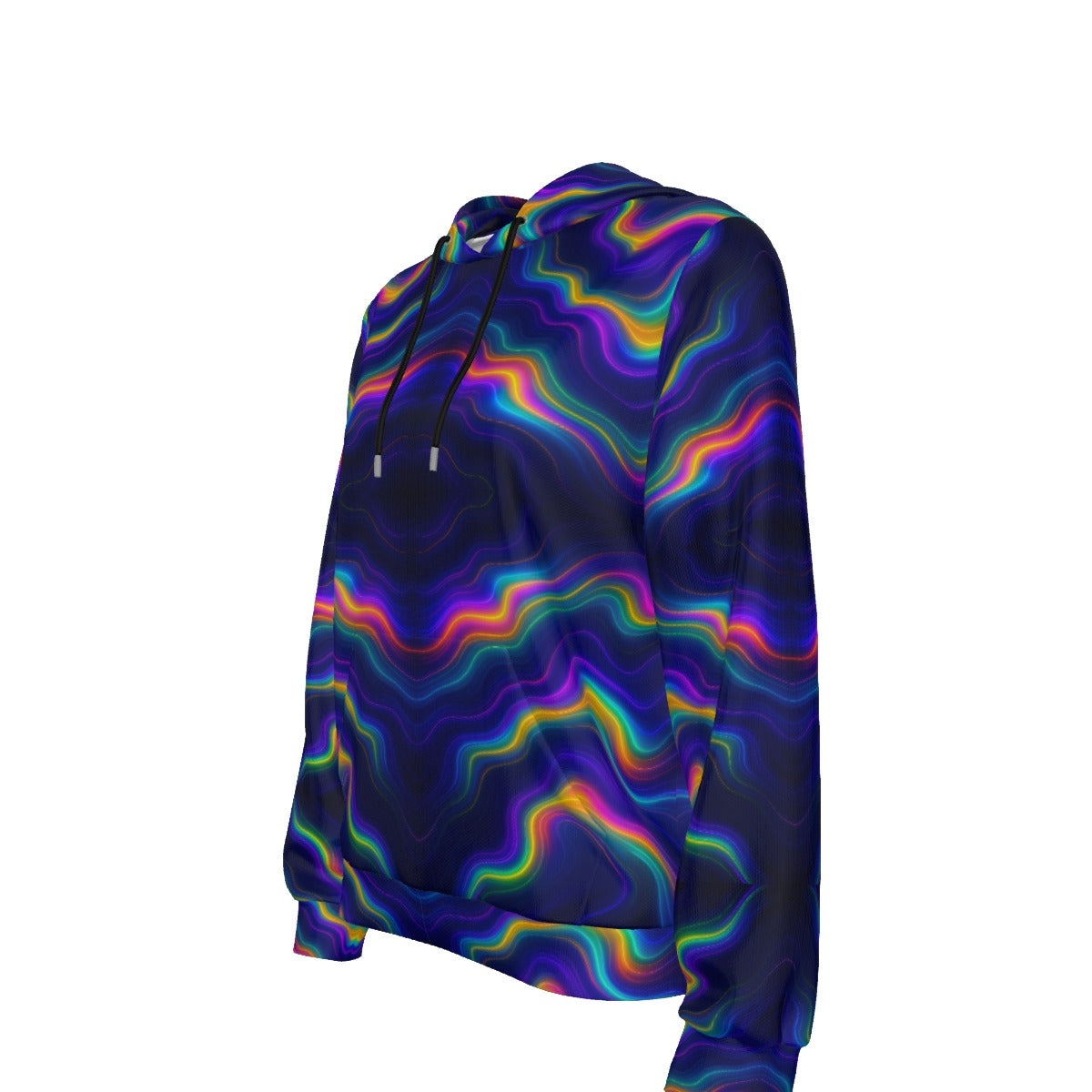 Women's Slim Pullover Hoodie