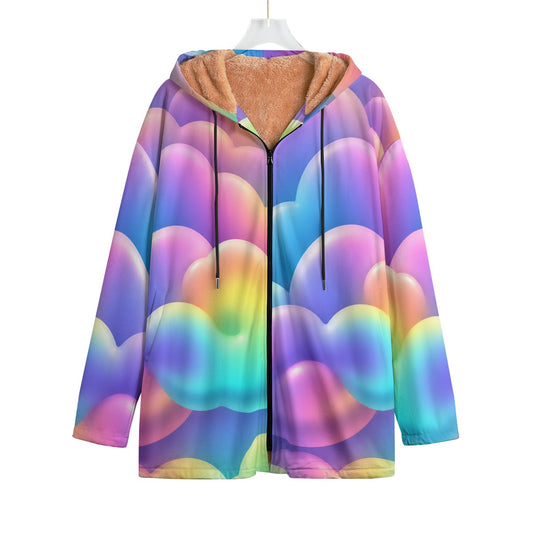Kid's Plush Windbreaker