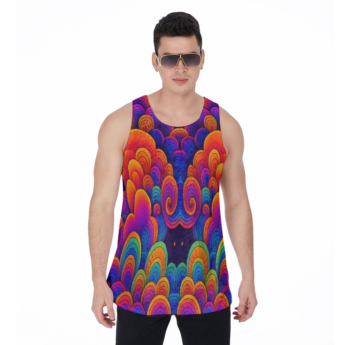 Men's Tank Top | Velvet