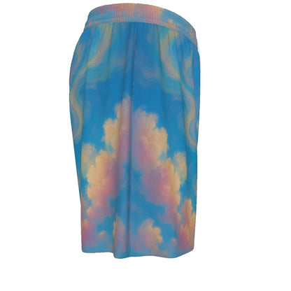 Men's Mesh Shorts - view 3
