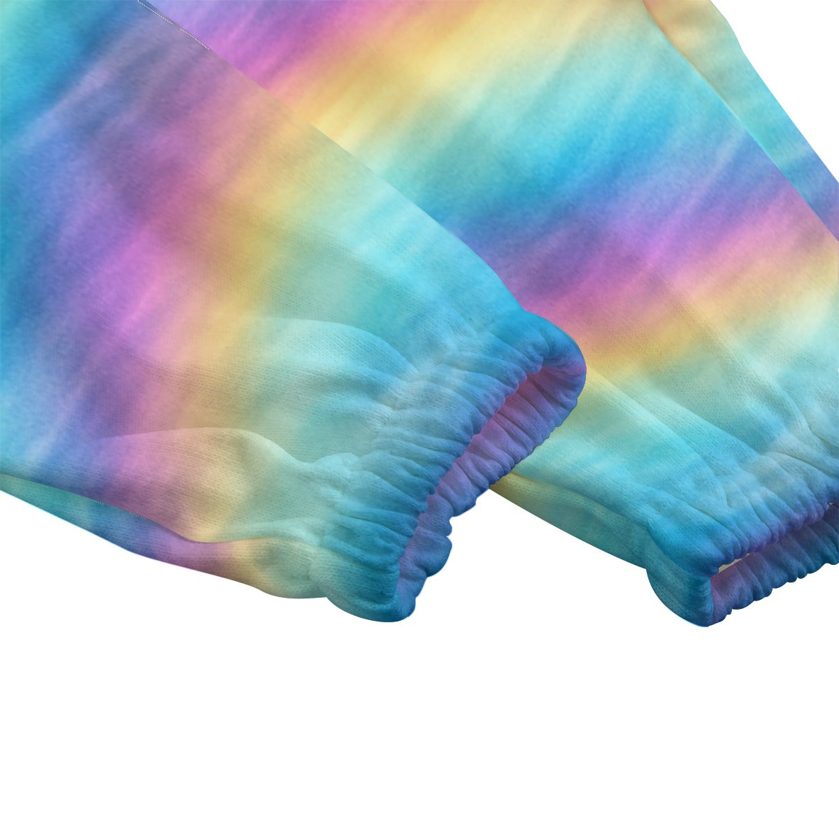 Unisex Knitted Fleece Pants