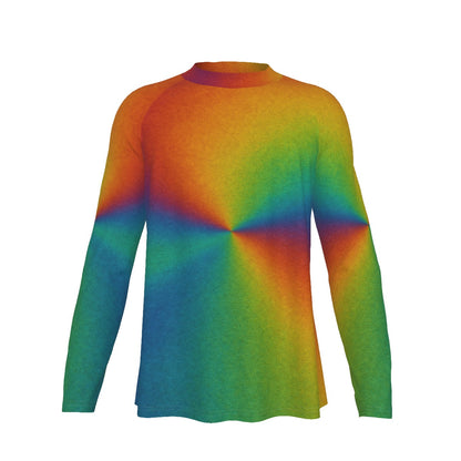 Men's Long Sleeve Tight surf clothing - view 1