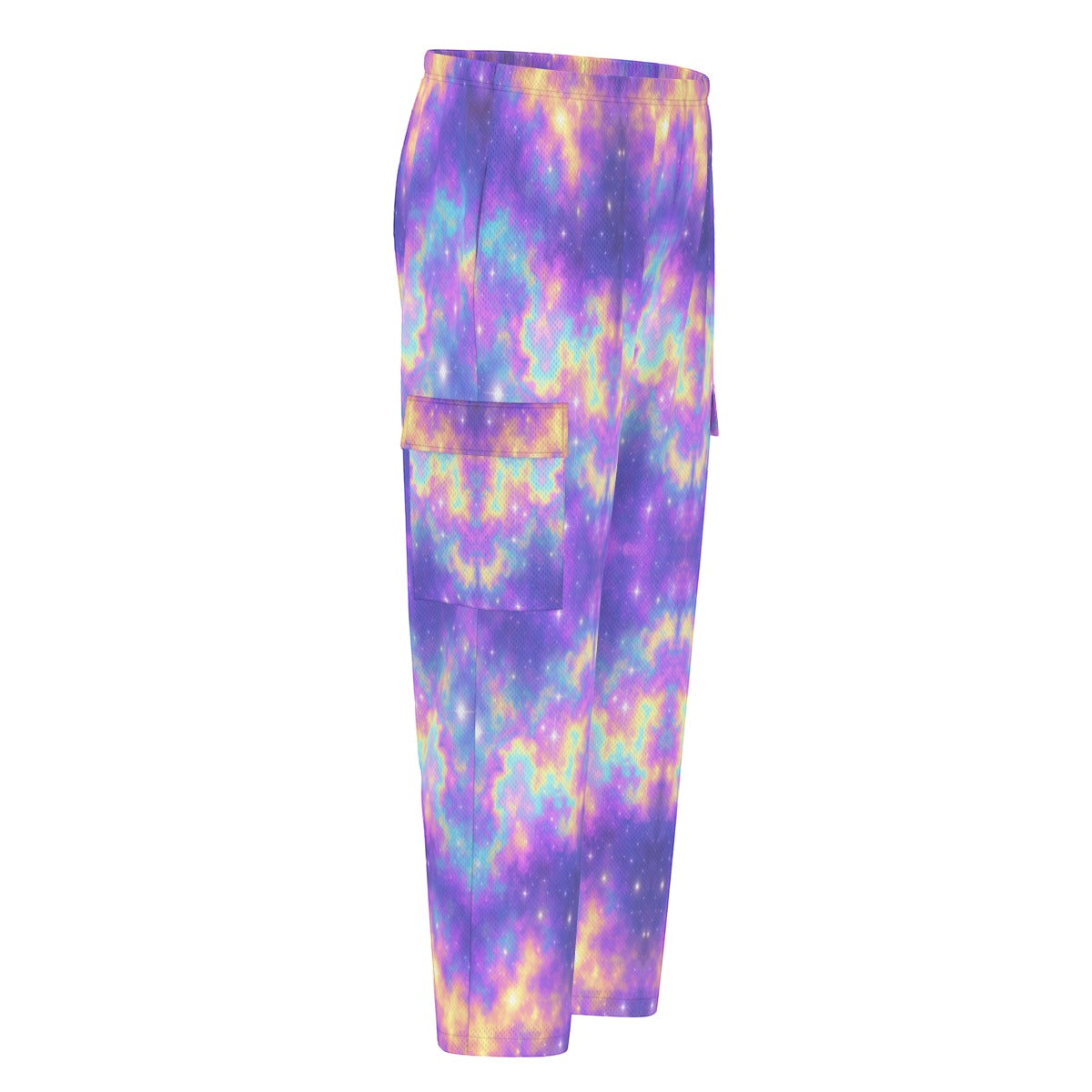 Men's Cargo Pants|220GSM Birdseye