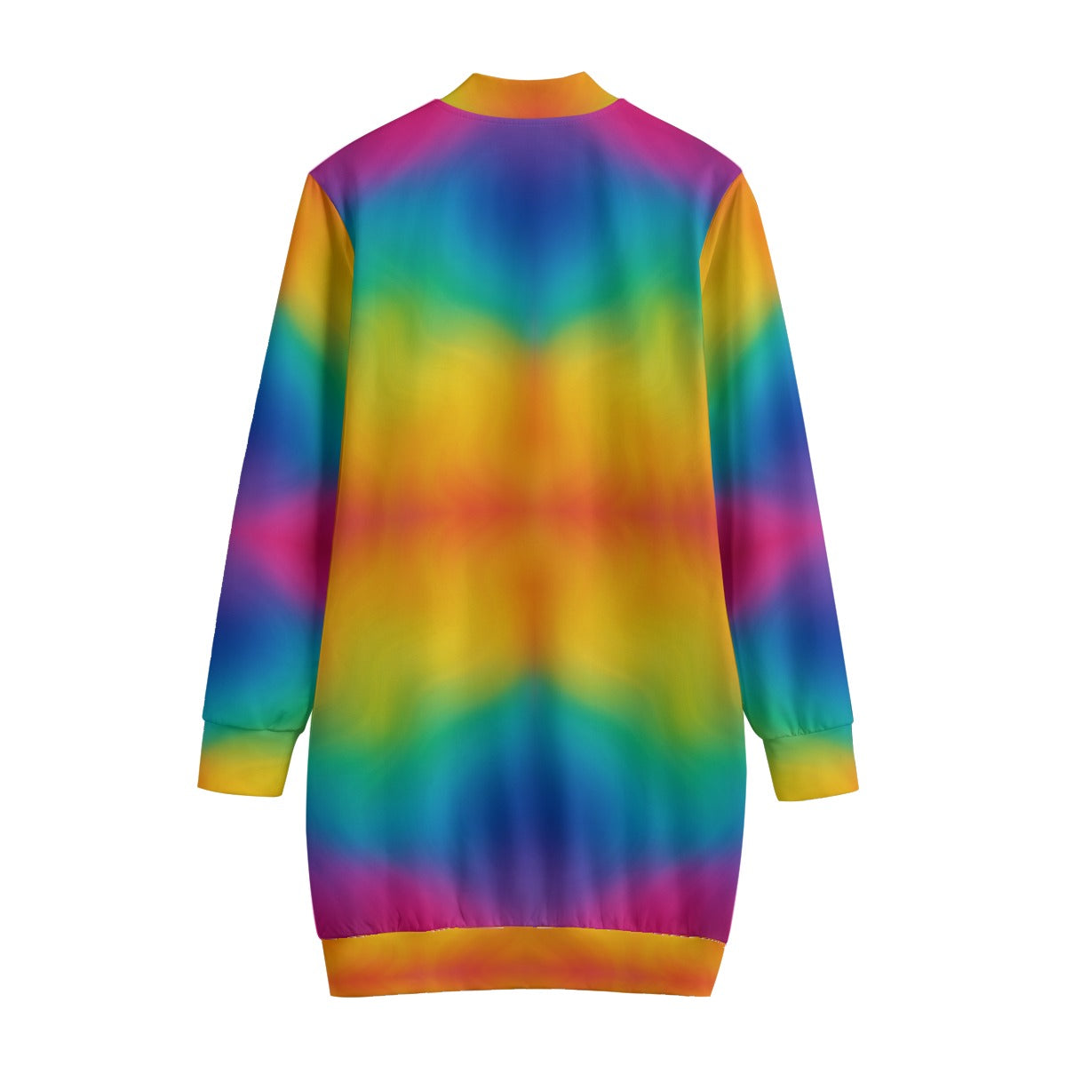 Women's Length Baseball Jackets