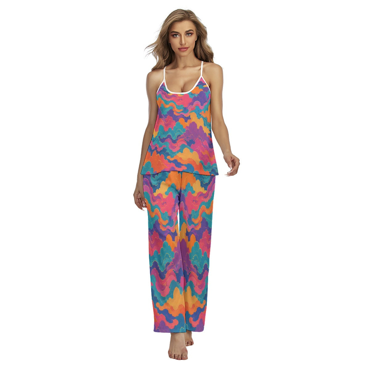 Women's Cami Pajamas Set by O’Nimbus
