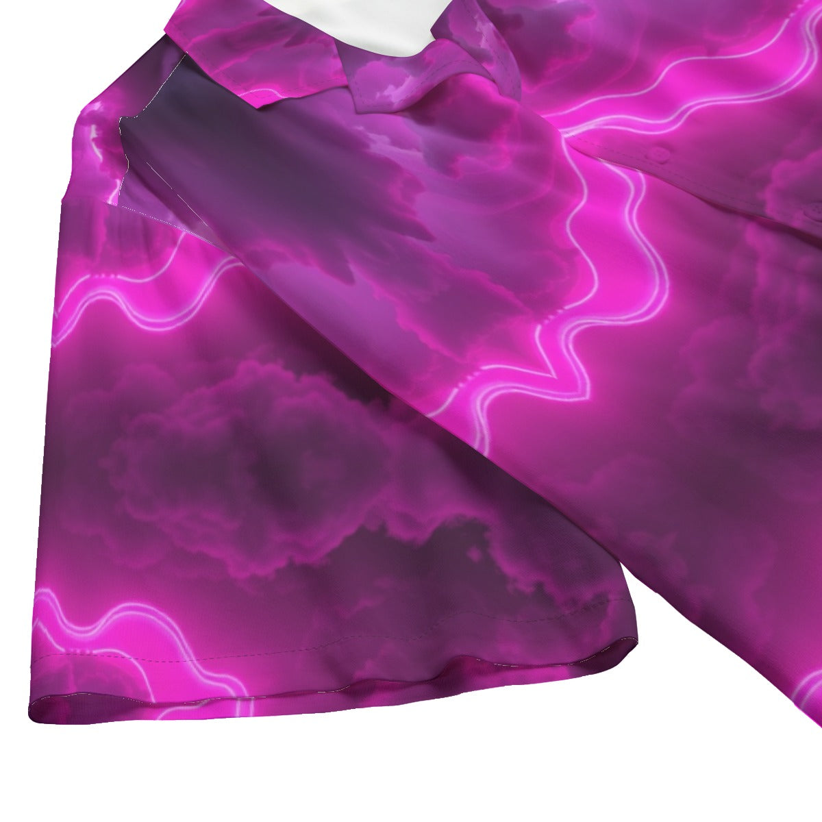 Men's Hawaiian Rayon Shirt | 115GSM Rayon