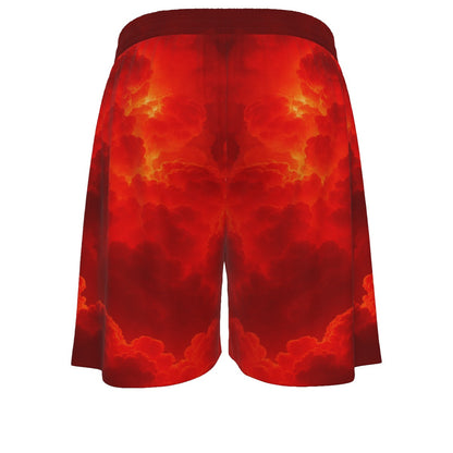 Men's Mesh Shorts - view 2