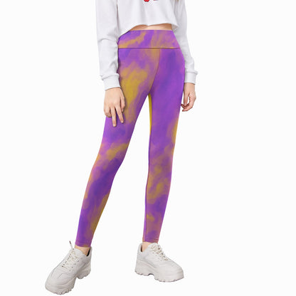 Unisex Kid's Leggings