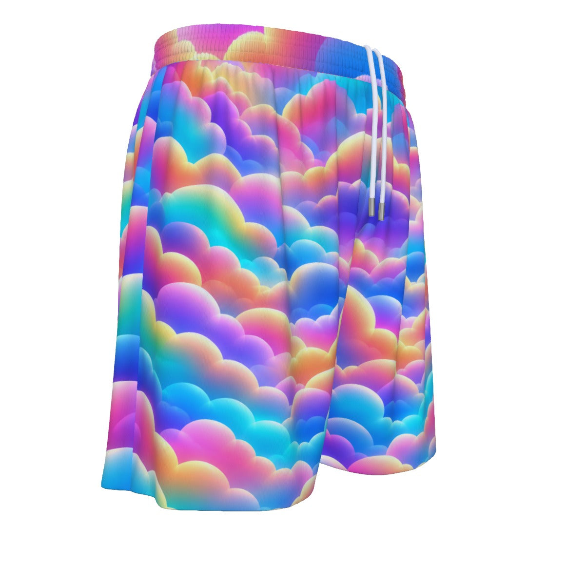 Men's Mesh Shorts - view 4