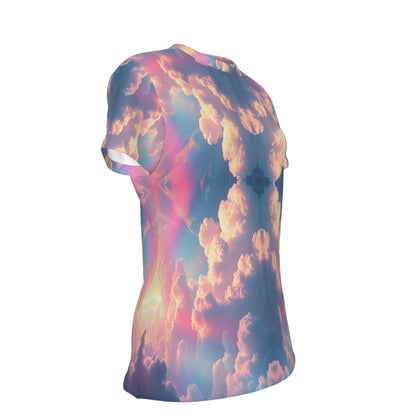 Women's Round T-Shirt|210GSM