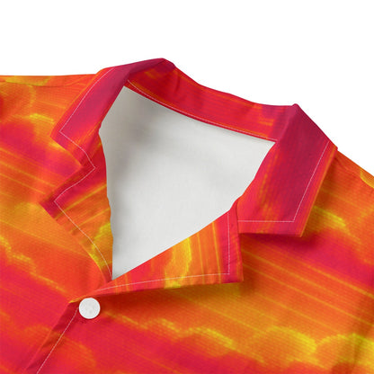 Unisex Kid's Hawaiian Vacation Shirt | 115GSM Cotton poplin