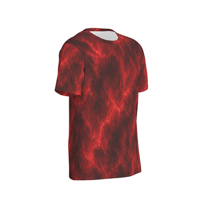 Men's O-Neck T-Shirt | 190GSM Cotton
