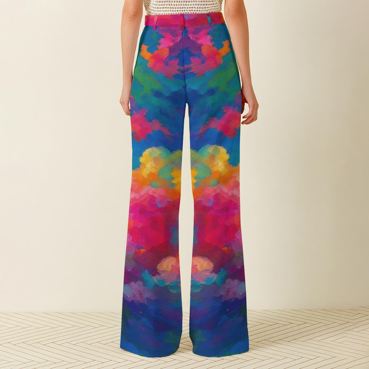 Women's Wide Leg Pants