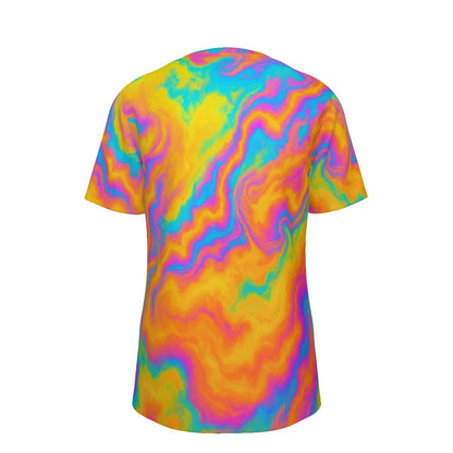 Men's O-Neck T-Shirt | 190GSM Cotton