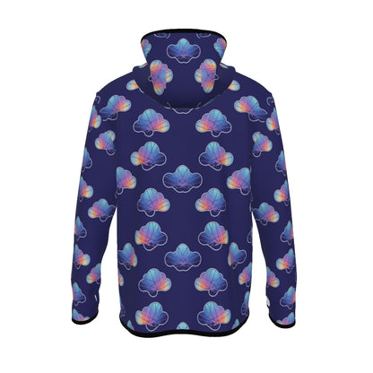 Men's Stylish Hoodie with Thumb Hole Design - view 2