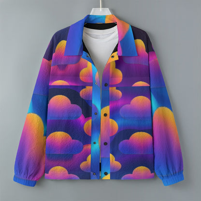 Men's Casual Lapel Jacket