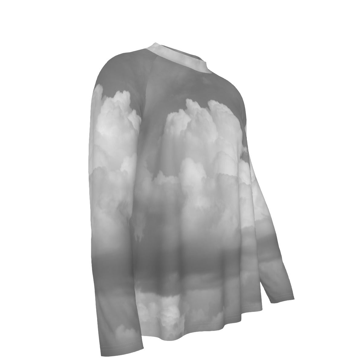 Men's Long Sleeve Tight surf clothing - view 4