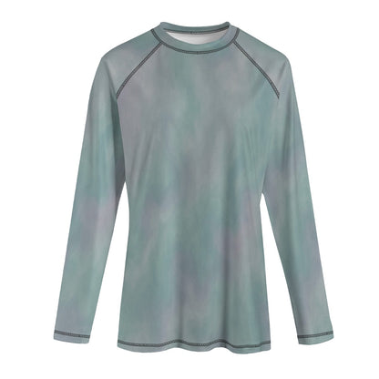 Unisex Yoga Sports Long Sleeve T-Shirt