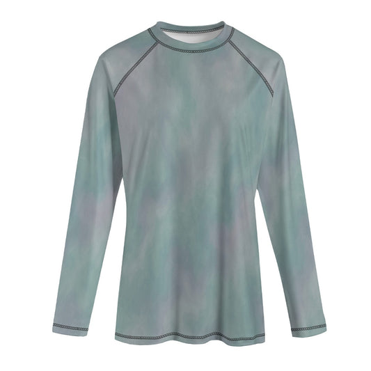 Unisex Yoga Sports Long Sleeve T-Shirt