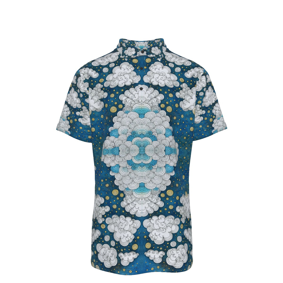 Men's Polo Shirt | Birdseye