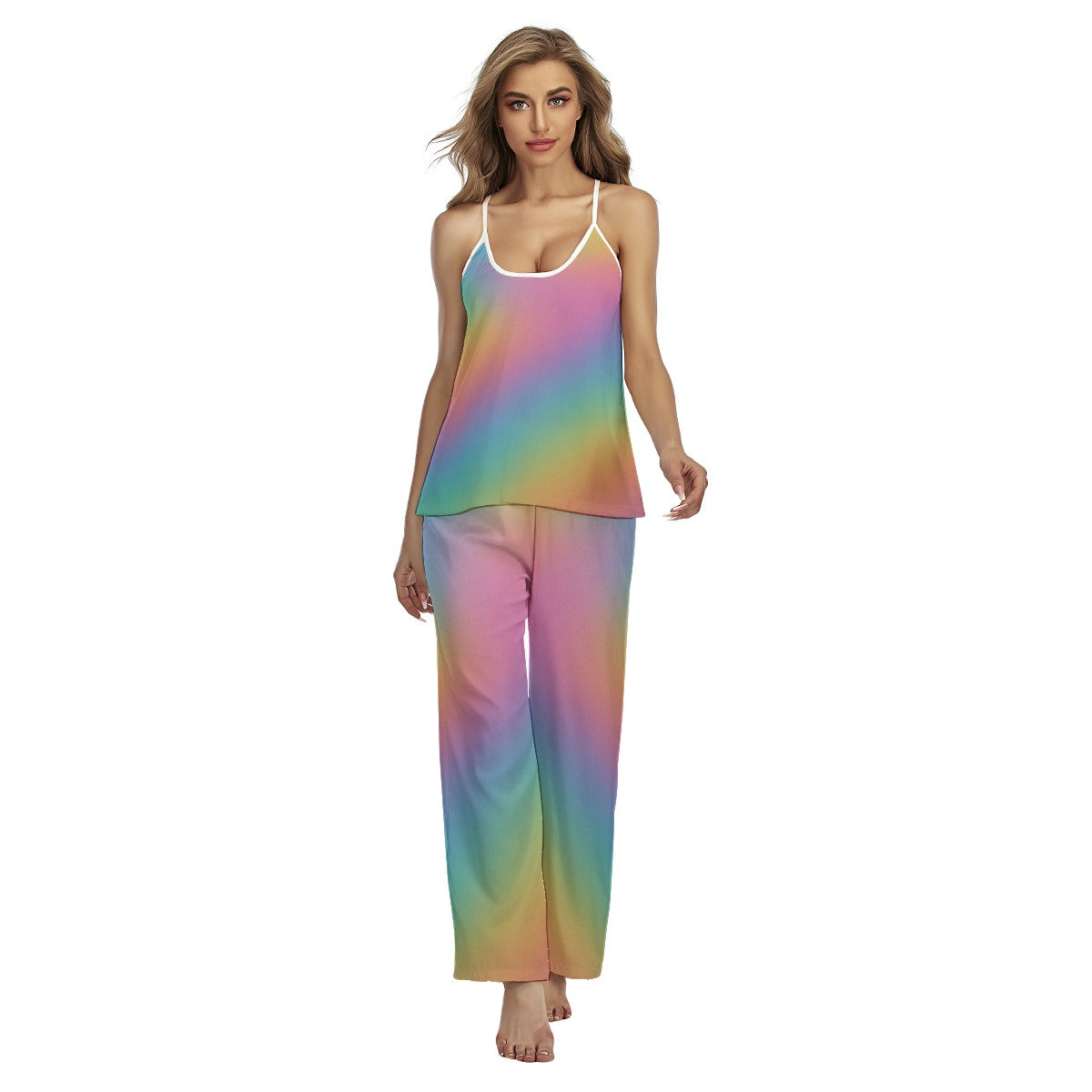Women's Cami Pajamas Set