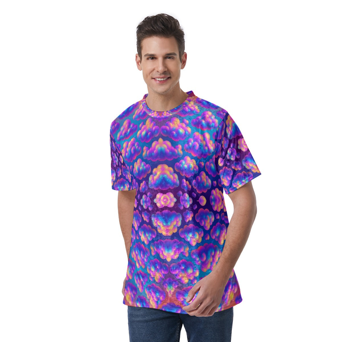 Men's T-Shirt | Velvet