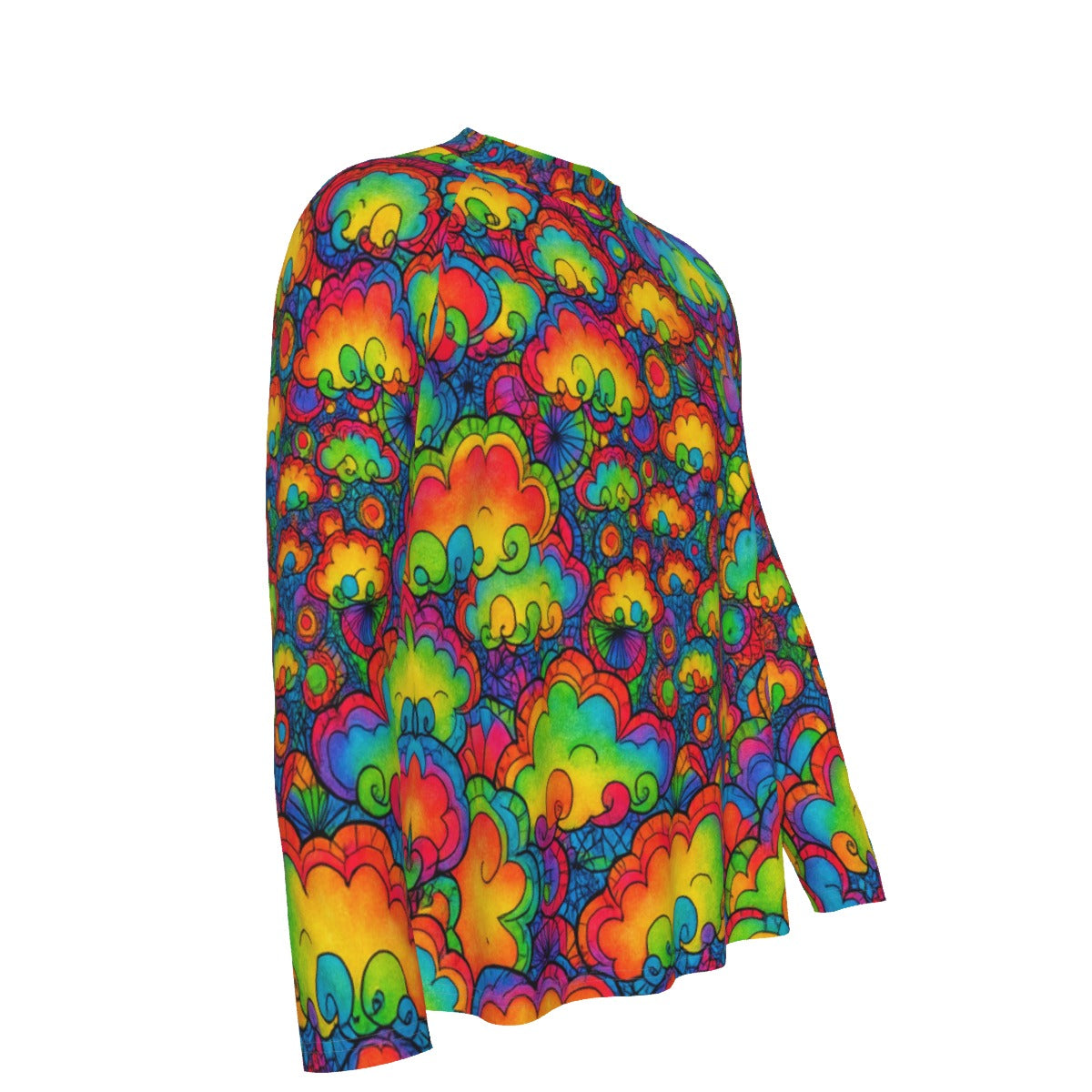 Men's Long Sleeve Tight surf clothing - view 4