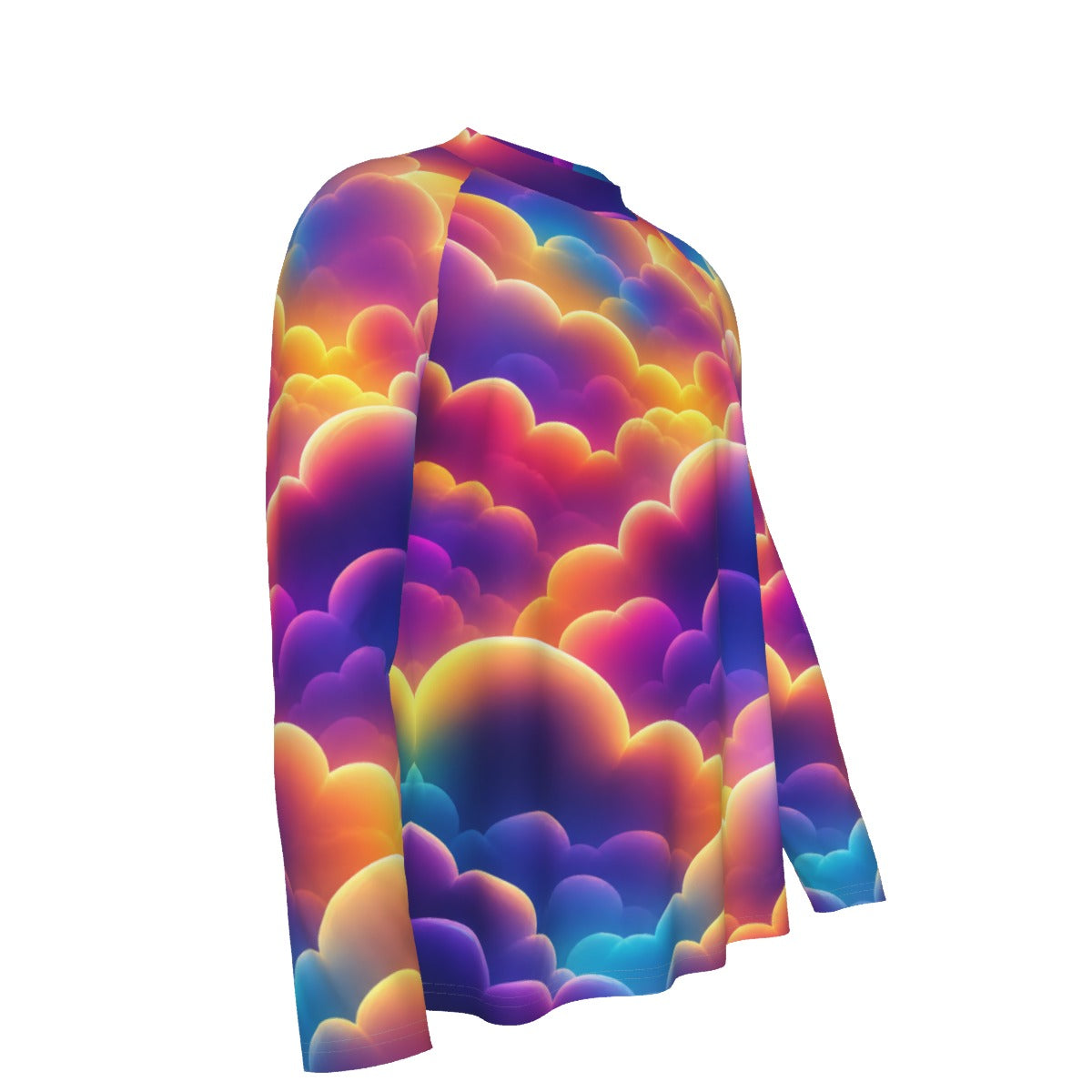Men's Long Sleeve Tight surf clothing - view 4