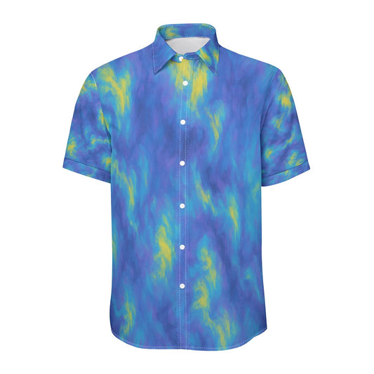 Unisex Collared Shirt|115GSM Cotton poplin