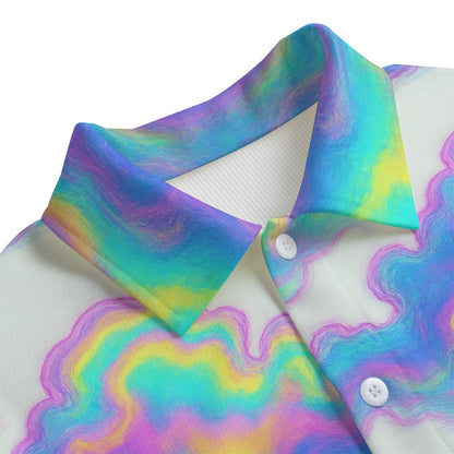 Unisex Stand-up Collar Outerwear