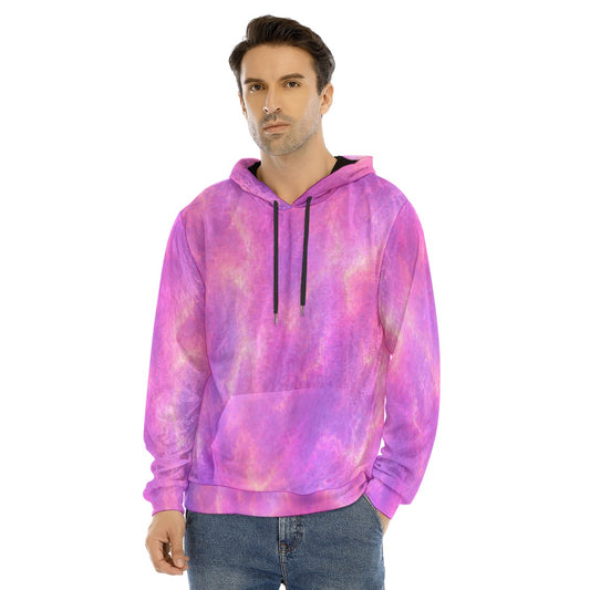 Men's Pullover Hoodie | Velvet