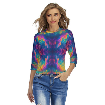 Women's Raglan Sleeves T-shirts