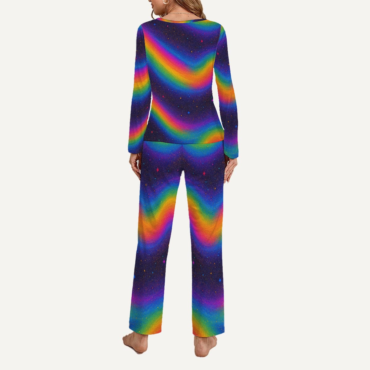 Women’s Loungewear Set - view 3