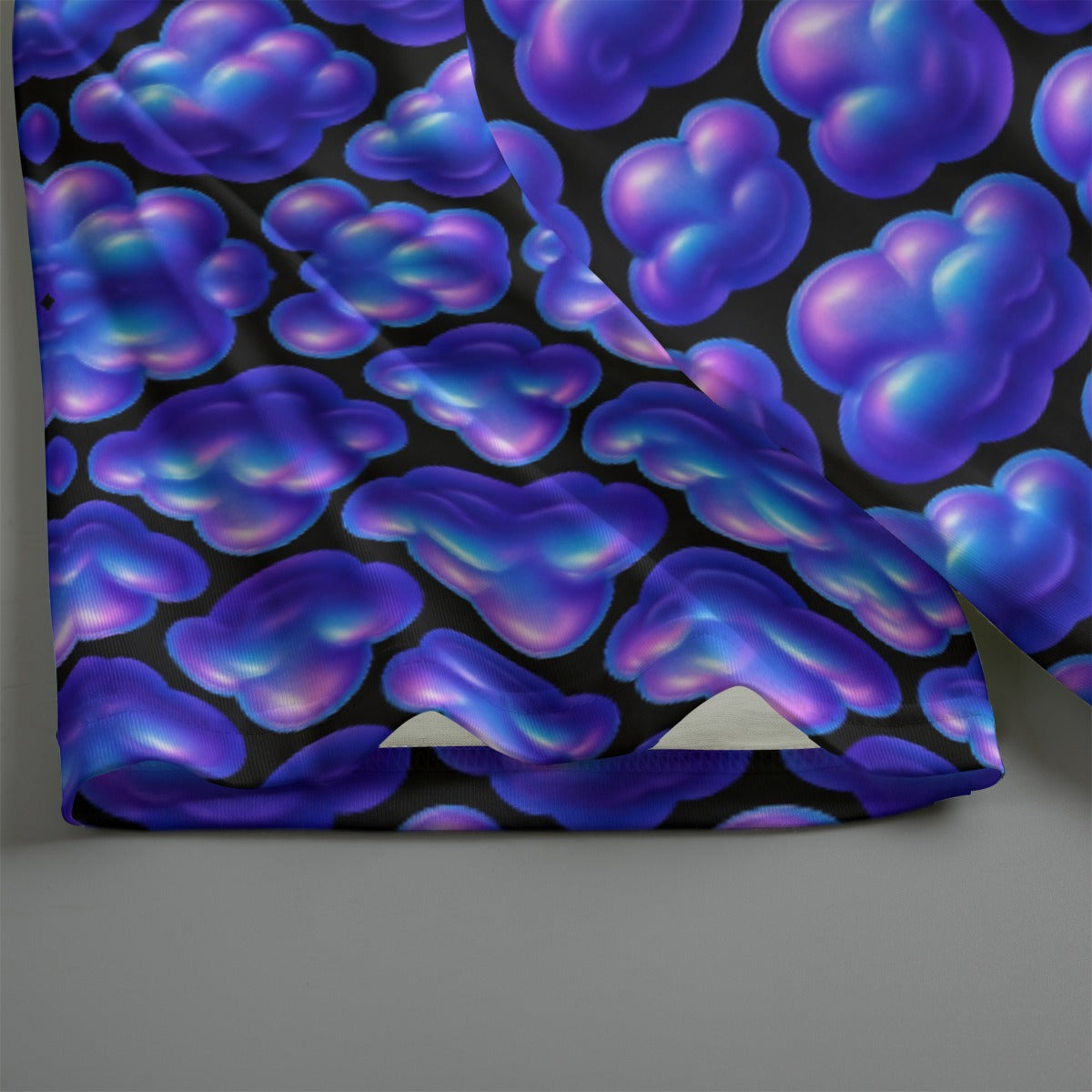 Women's V-neck T-shirt With Short Sleeve