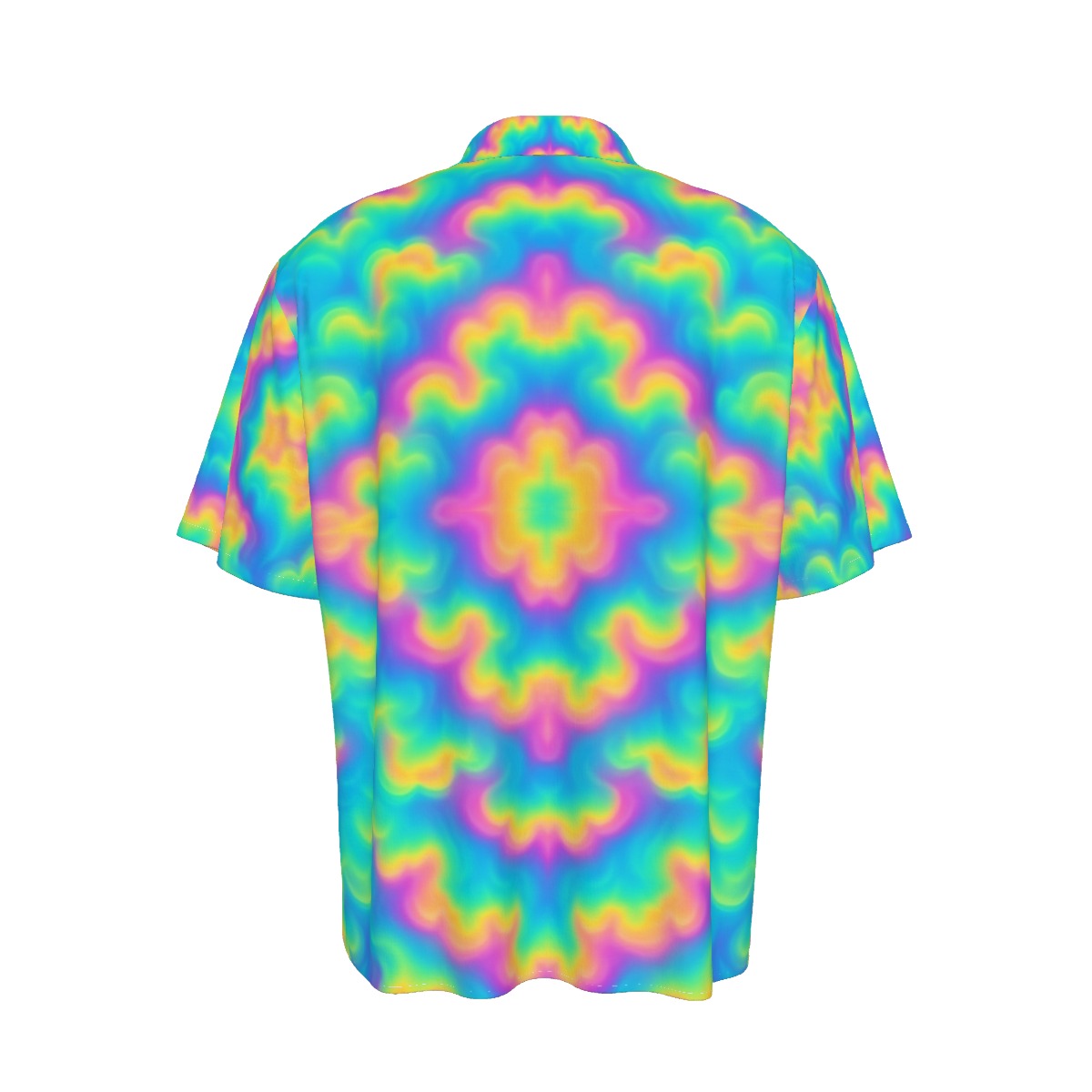 Men's Hawaiian Rayon Shirt | 115GSM Rayon