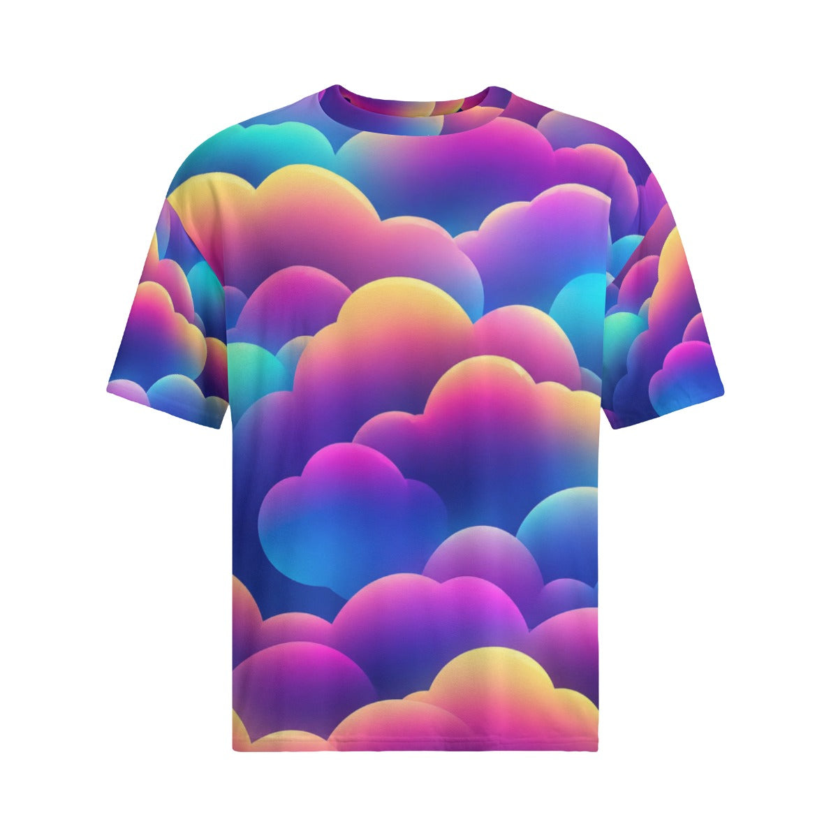 Men's Raglan Short Sleeve T-Shirt|180GSM COTTON by O’Nimbus
