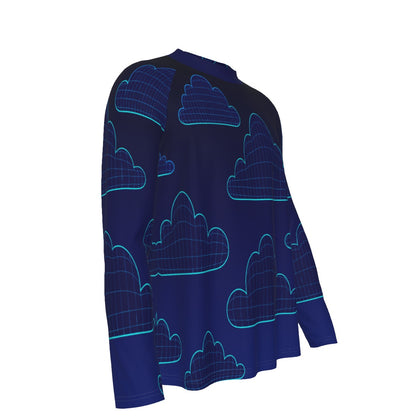 Men's Long Sleeve Tight surf clothing - view 4