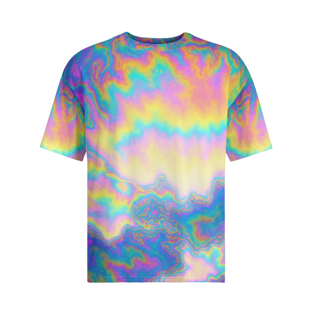 Men's Raglan Short Sleeve T-Shirt|180GSM COTTON by O’Nimbus