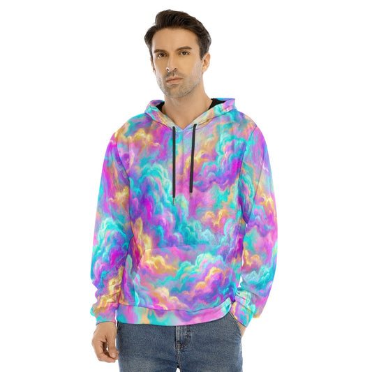 Men's Pullover Hoodie | Velvet