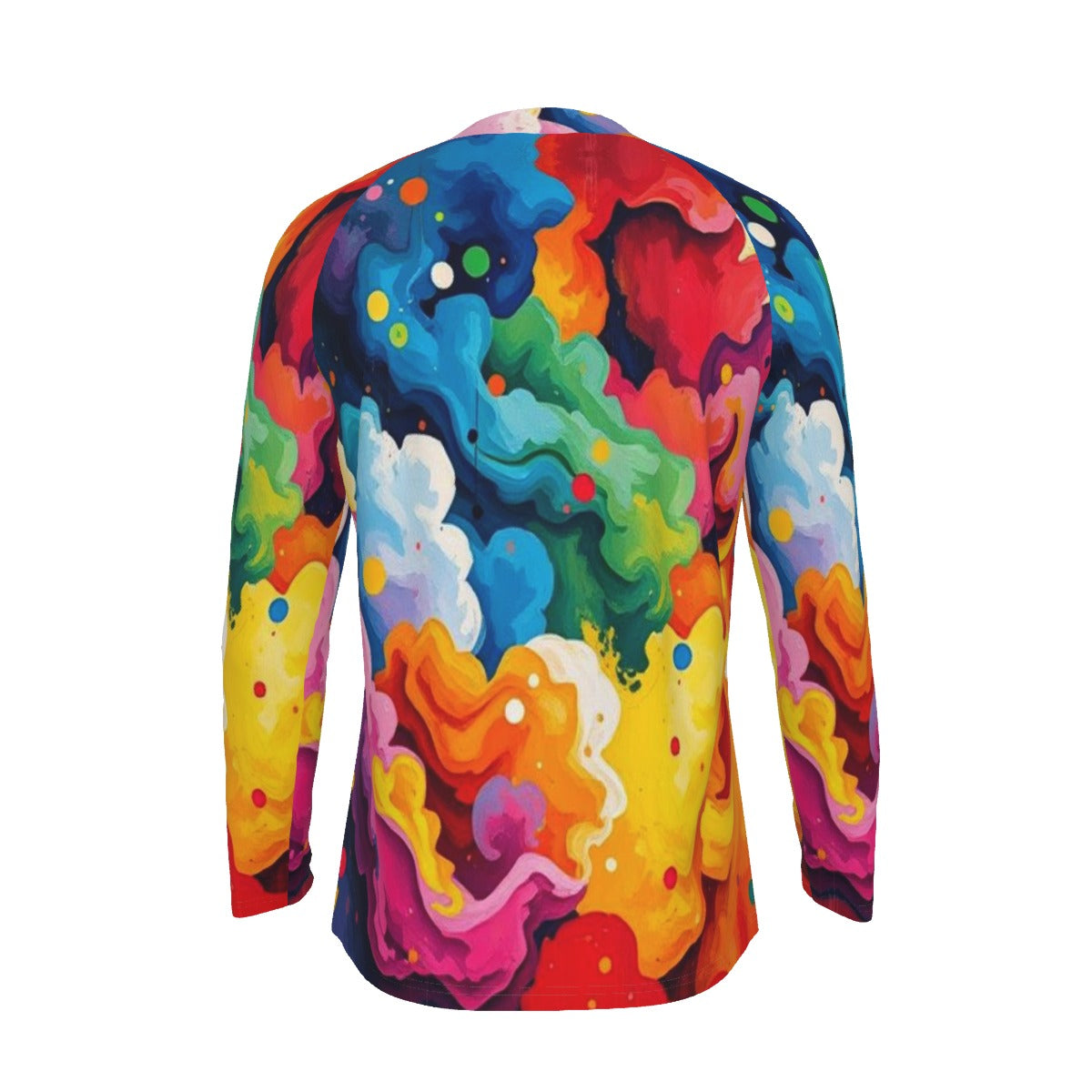 Men's Long Sleeve Tight surf clothing - view 2