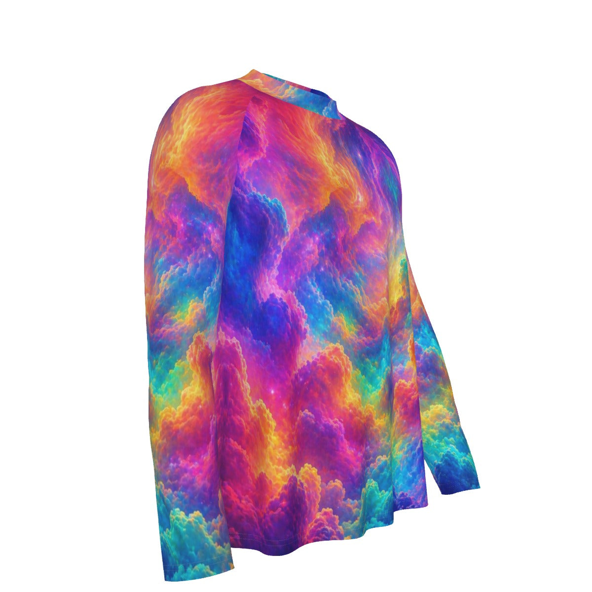 Men's Long Sleeve Tight surf clothing - view 4