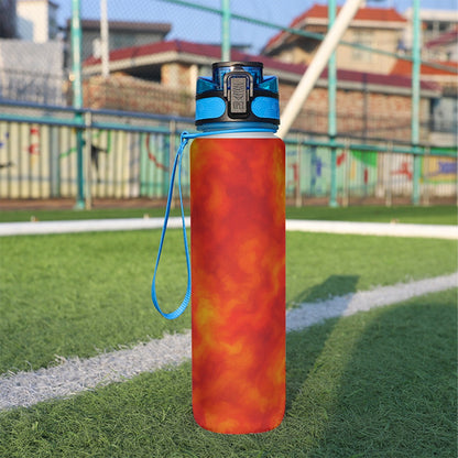 Unisex Sport Water Bottle 32oz