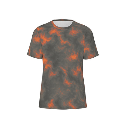 Men's O-Neck T-Shirt | 190GSM Cotton