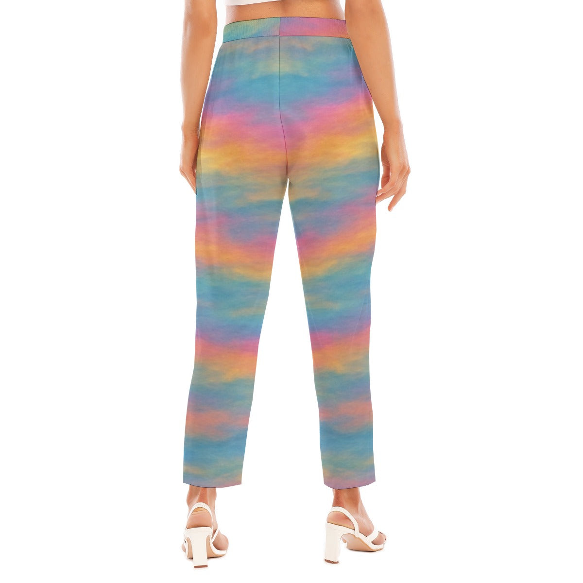 Women's Loose Straight-leg Pants