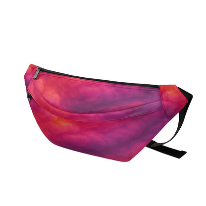 Unisex Large Fanny Bag