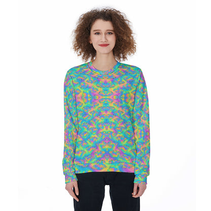 Women's Loose Sweatshirt