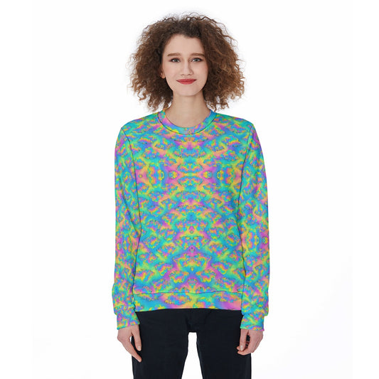 Women's Loose Sweatshirt