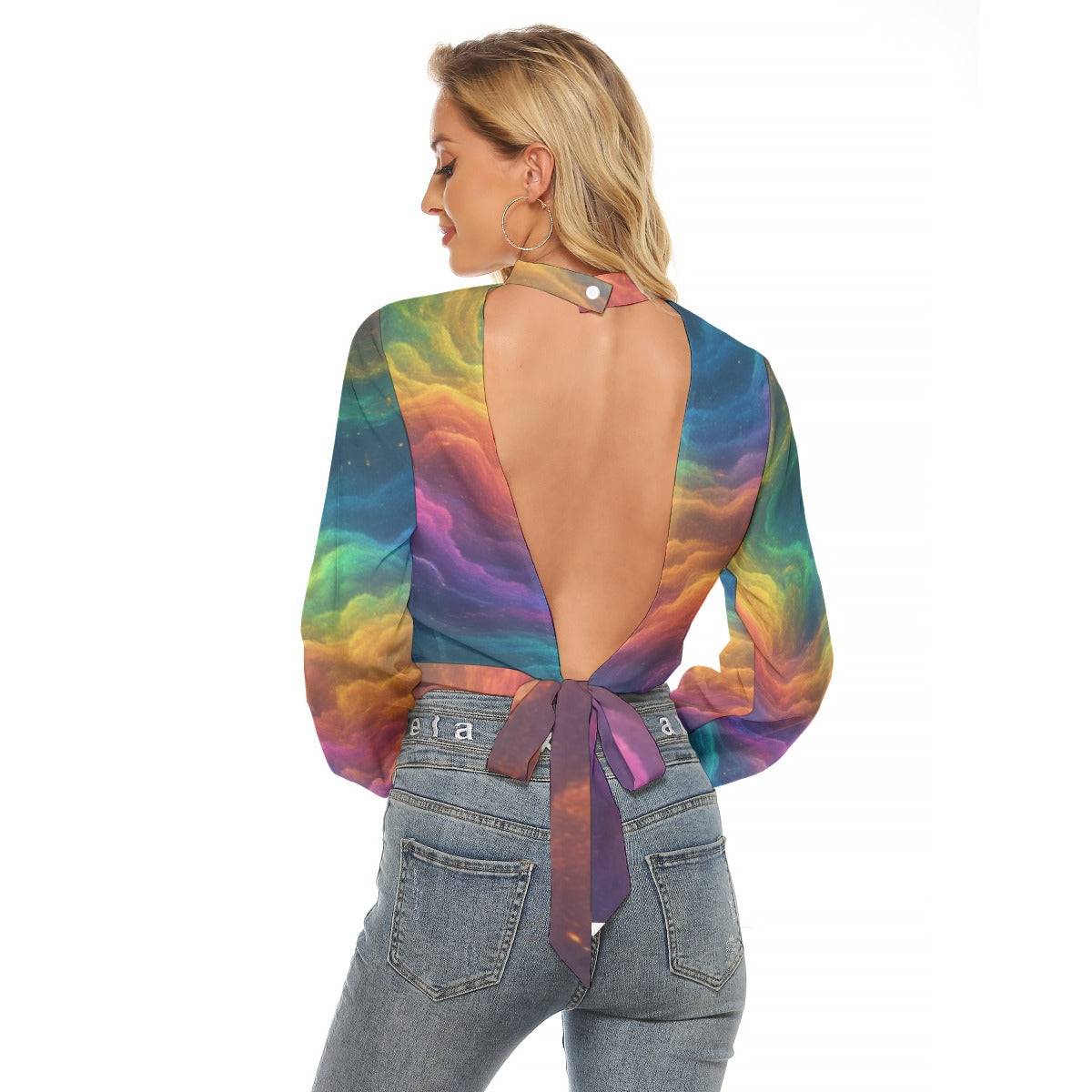 Women's Halter T-shirt