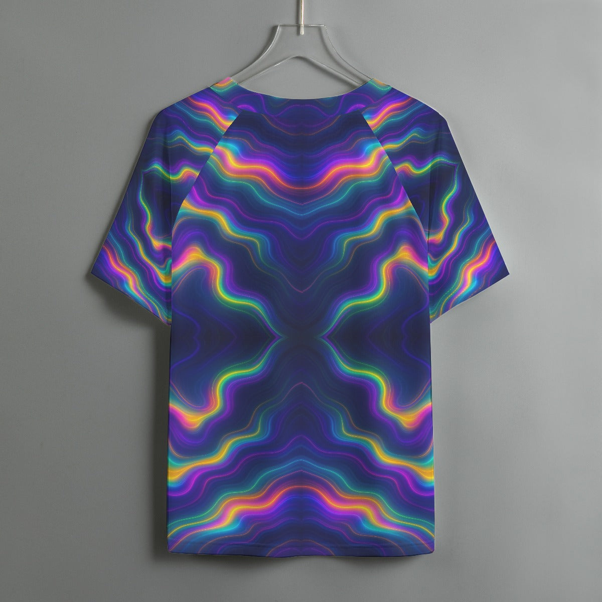 Women's V-neck T-shirt With Short Sleeve